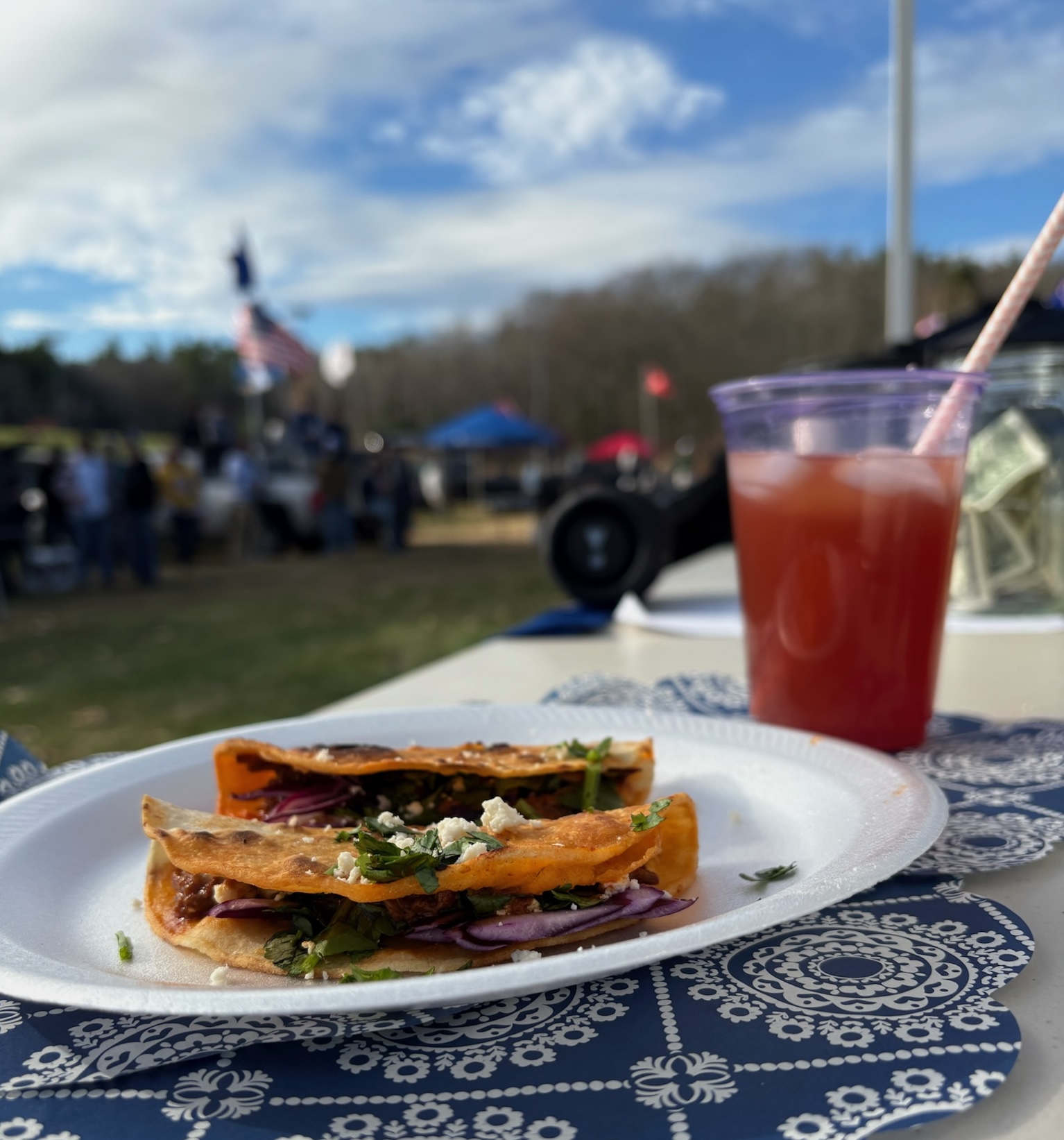 TNT Classic Tacos and Tea